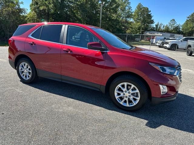 2021 Chevrolet Equinox LT 7