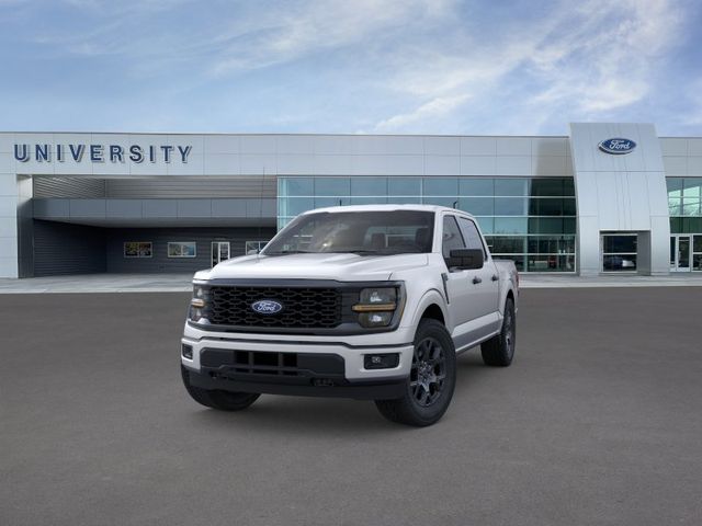 New 2026 Silver Ford STX image 2