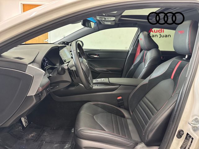 Used 2021 White Toyota TRD image 27