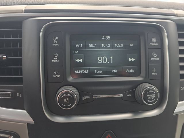 Used 2016 Granite Crystal Clearcoat Metallic Ram SLT image 22