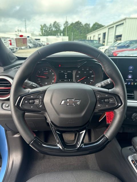 2024 Chevrolet Trax 1RS:46804A