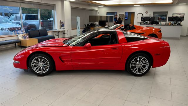 Used 1998 Chevrolet Corvette Coupe
