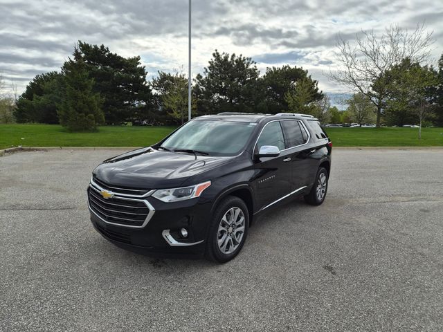 2021 Chevrolet Traverse Premier FWD