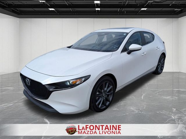 2025 Mazda MAZDA3 2.5 S Preferred