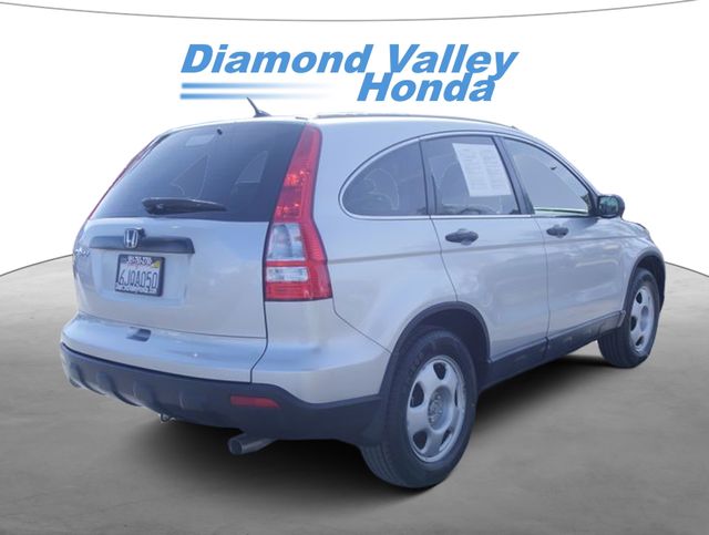 2009 Honda CR-V LX 6