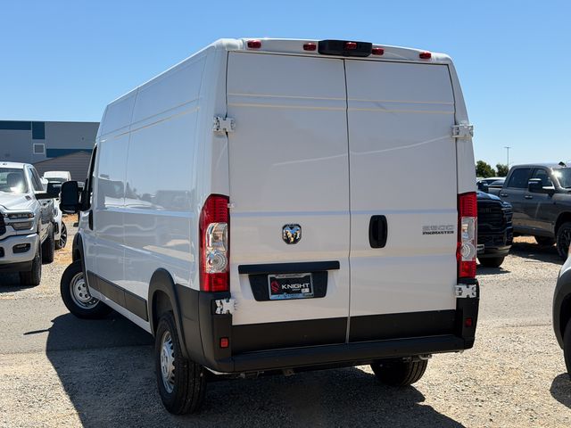 new 2026 Ram ProMaster 2500 car, priced at $53,360