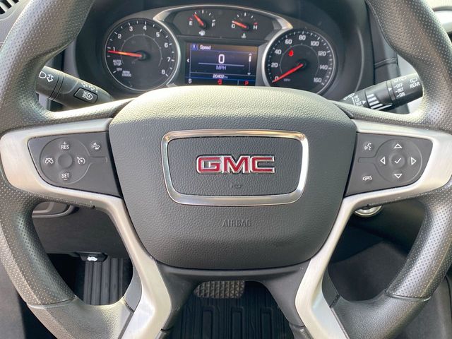 2022 GMC Terrain SLE 11