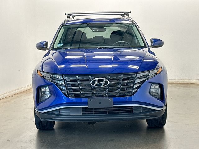 2022 Hyundai Tucson SEL Blue at Bob Ruth Ford