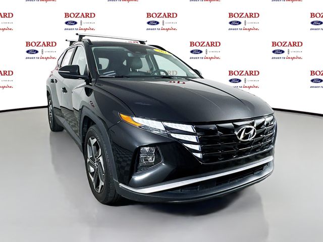 2023 Phantom Black Hyundai Tucson SEL SUV