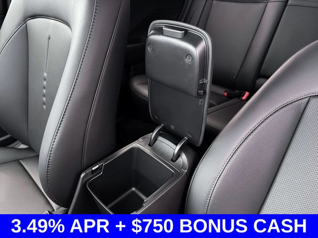 New 2026 Black Hyundai SEL Premium image 22