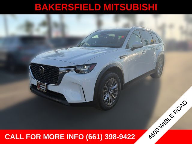 2024 Mazda CX-90 3.3 Turbo Select AWD