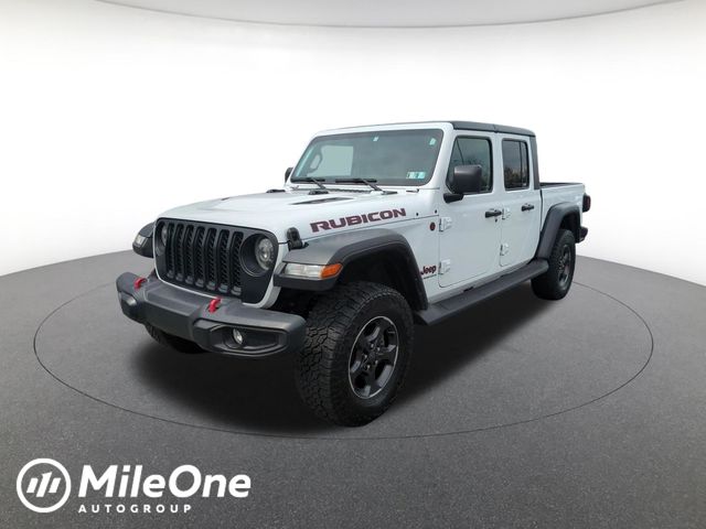 used 2023 Jeep Gladiator car, priced at $37,591