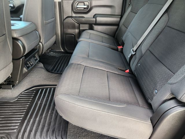 2024 Chevrolet Silverado 1500 Custom Gray at Classic Elite Chevrolet Hwy 6