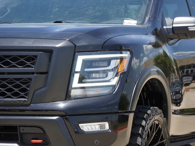 Used 2024 Nissan Titan Truck