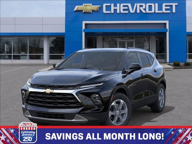 New 2026 Chevrolet Blazer LT For Sale in Livonia, MI