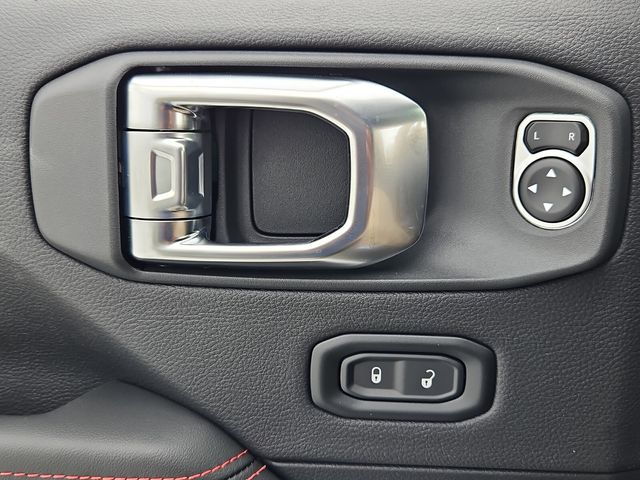 New 2026 Green Jeep Rubicon image 22