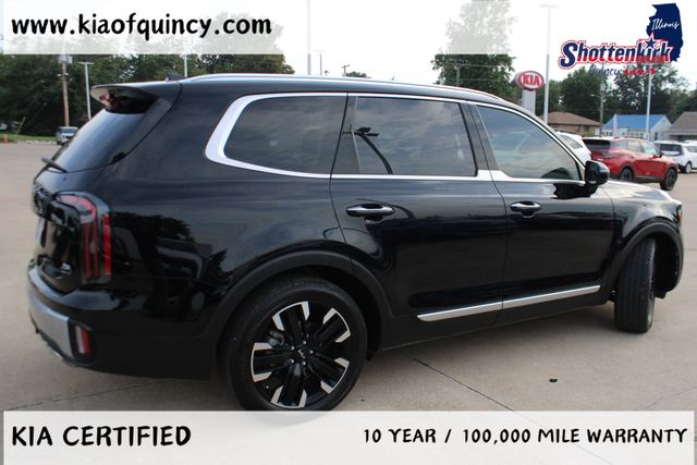 Used 2024 Kia Telluride SUV