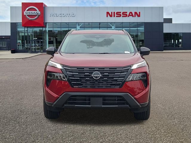 New 2026 Nissan Rogue SUV