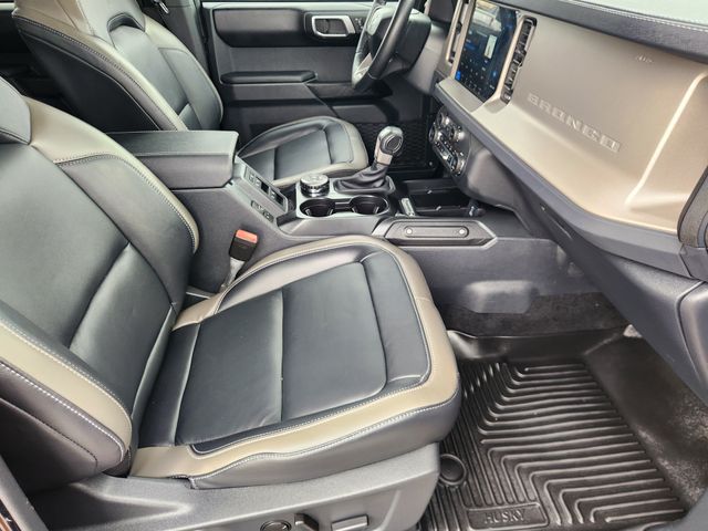 2025 Ford Bronco Outer Banks Black at Bayway Cadillac Southwest