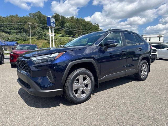 2022 Toyota RAV4 XLE AWD