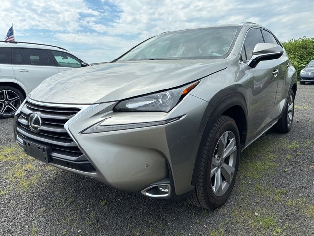 2017 Lexus NX 350 200t F Sport 4x4's photo