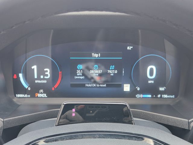 Used 2025 Ford Explorer SUV