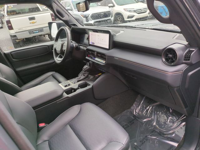 used 2025 Toyota Land Cruiser car, priced at $64,991