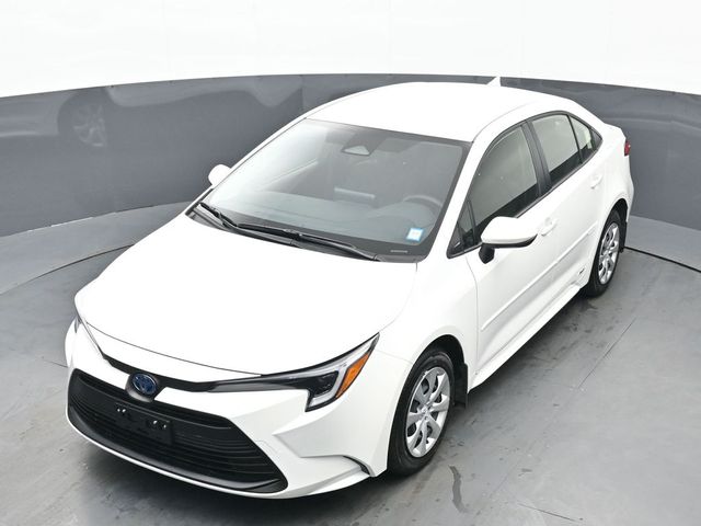 2024 Toyota Corolla Hybrid LE 38