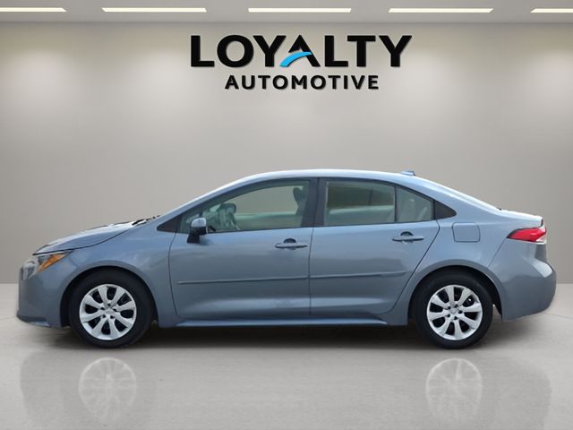 Used 2020 Toyota Corolla Sedan