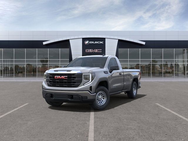 2024 GMC Sierra 1500 Pro 8