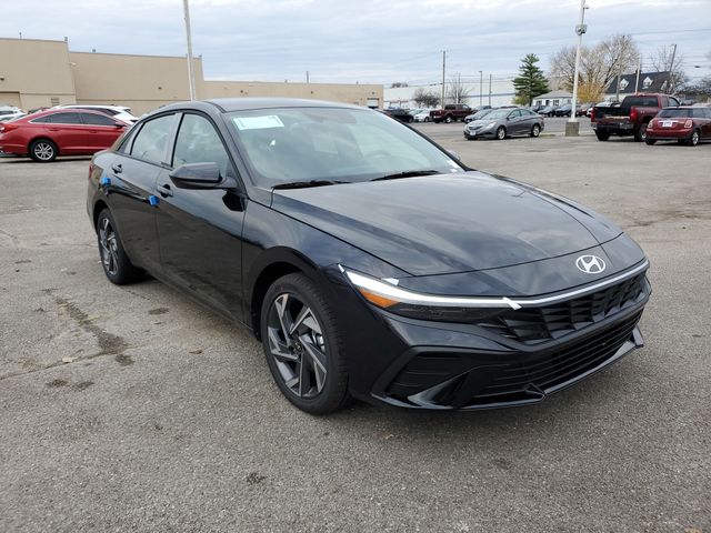 New 2025 Hyundai Elantra Hybrid For Sale in Indianapolis, IN