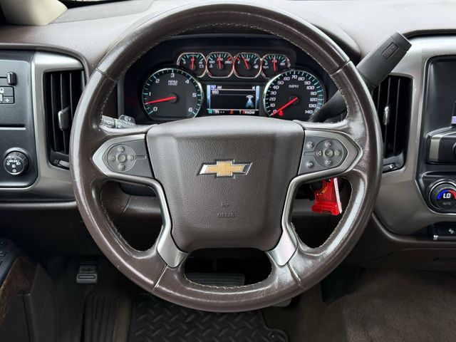 2016 Chevrolet Silverado 1500 LT Beige at Autostrade