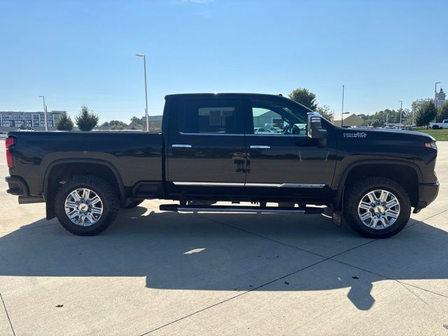 Used 2024 Chevrolet Silverado 2500HD Truck
