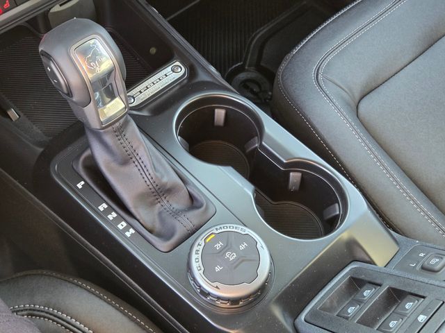 New 2025 Ford Bronco Big Bend