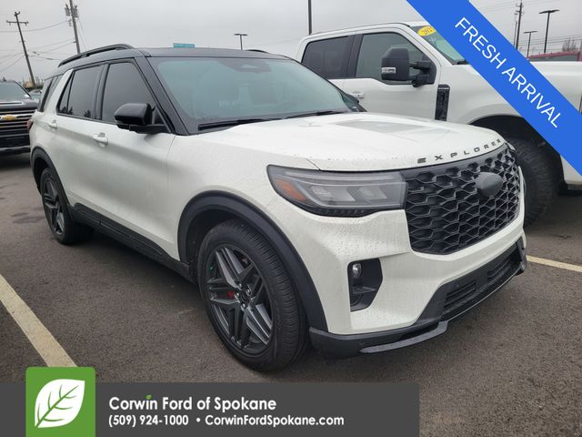2025 Ford Explorer ST AWD
