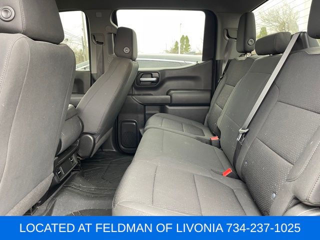 Used 2021 Chevrolet Silverado 1500 For Sale in Livonia, MI