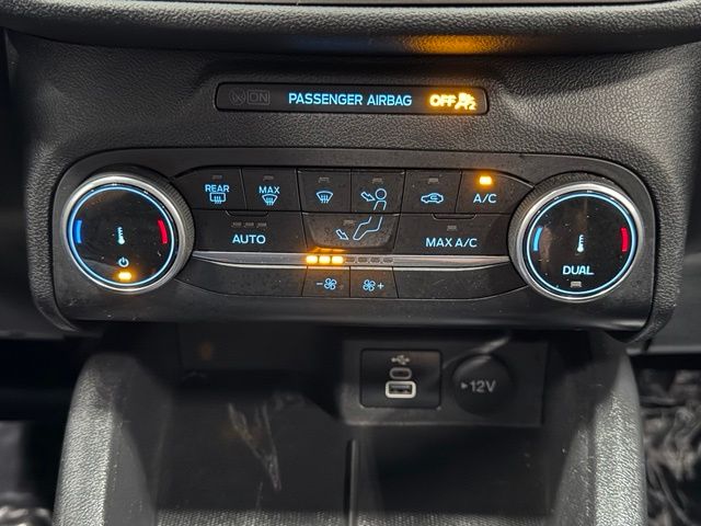 Used 2025 Black Ford Active image 24