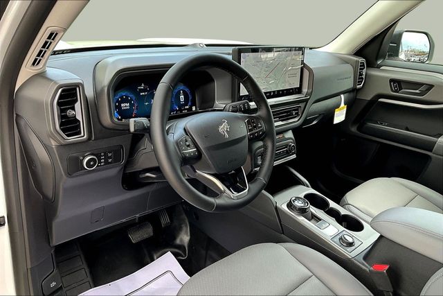 2026 Ford Bronco Sport Badlands® - 6