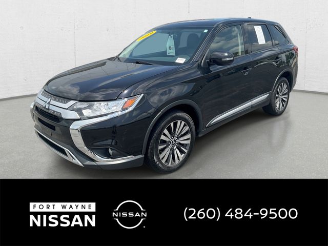 2019 Mitsubishi Outlander SE S-AWC's photo