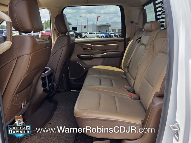 Used 2020 White Ram Laramie Longhorn image 6