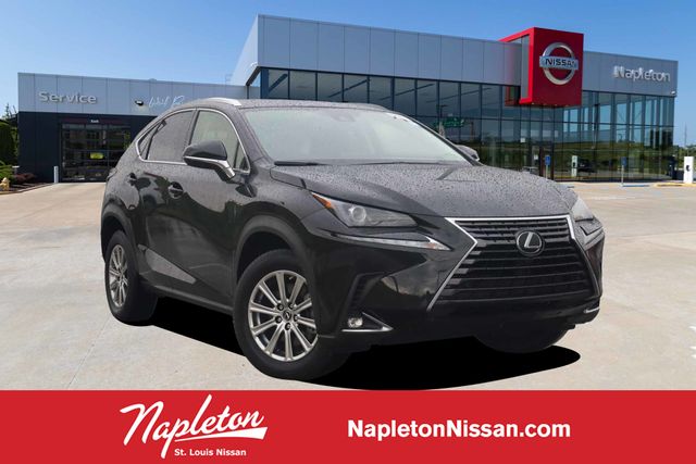 2021 Lexus NX 300 FWD