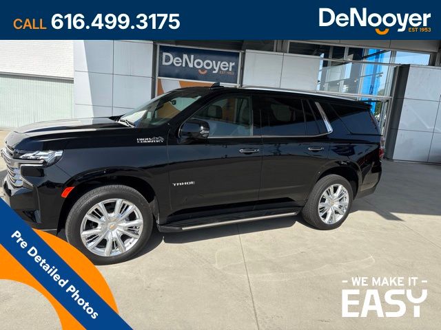 2024 Chevrolet Tahoe High Country 4WD