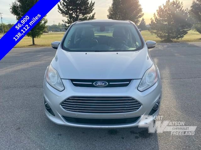 2013 Ford C-Max Energi SEL 8