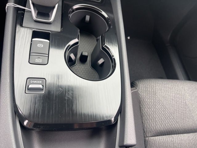 New 2026 Gray Nissan SV image 17