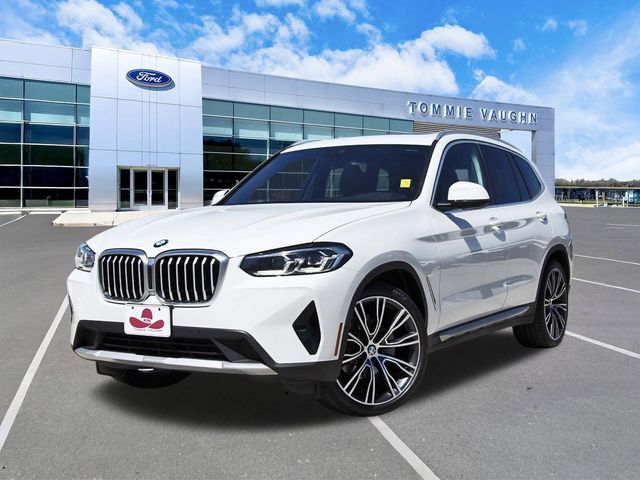 2023 BMW X3 sDrive30i