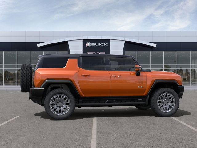 2024 GMC Hummer EV SUV 3X 5