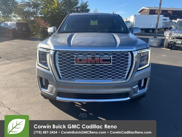 2024 GMC Yukon Denali 34