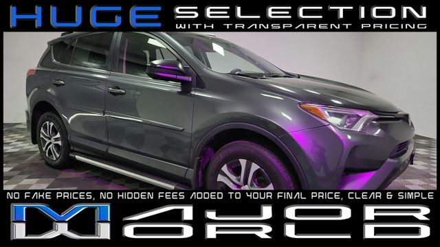 2017 Toyota RAV4 LE AWD