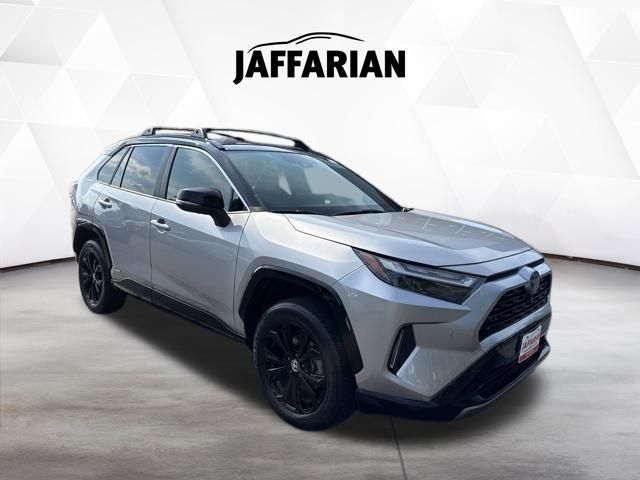 Used 2023 Toyota RAV4 Hybrid SUV