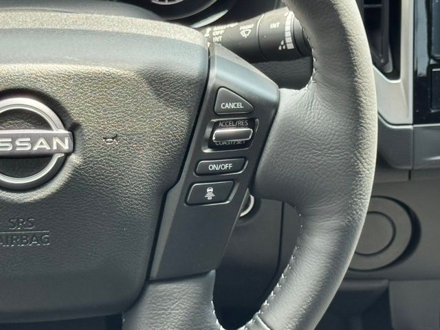 2025 Nissan Frontier SV - Photo 22